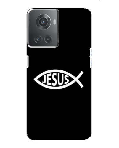 Чохол для OnePlus ACE (10R) з картинкою «Класичний Jesus» Чохол для OnePlus ACE (10R) з картинкою «Класичний Jesus»