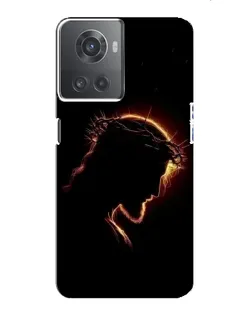 Чехол для OnePlus ACE (10R) с картинкой «Терновый венец»