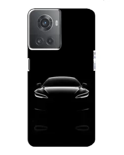 Чохол для OnePlus ACE (10R) з картинкою «Силует Tesla Night» Чохол для OnePlus ACE (10R) з картинкою «Силует Tesla Night»