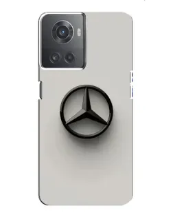 Чохол для OnePlus ACE (10R) з картинкою «Mercedes Maybach стиль» Чохол для OnePlus ACE (10R) з картинкою «Mercedes Maybach стиль»
