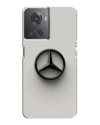 Чехол для OnePlus ACE (10R) с картинкой «Mercedes Maybach стиль»