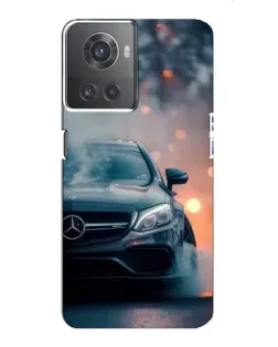 Чохол для OnePlus ACE (10R) з картинкою «Mercedes — нічне місто» Чохол для OnePlus ACE (10R) з картинкою «Mercedes — нічне місто»