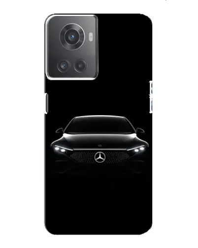 Чехол для OnePlus ACE (10R) с картинкой «Mercedes Vision — концепт»