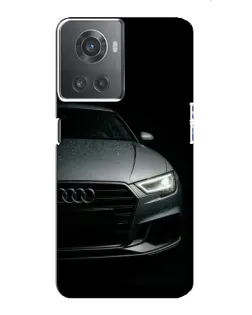 Чохол для OnePlus ACE (10R) з картинкою «Audi — деталізація кузова» Чохол для OnePlus ACE (10R) з картинкою «Audi — деталізація кузова»