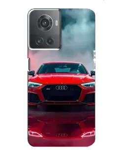 Чохол для OnePlus ACE (10R) з картинкою «Audi RS — червоний стиль» Чохол для OnePlus ACE (10R) з картинкою «Audi RS — червоний стиль»