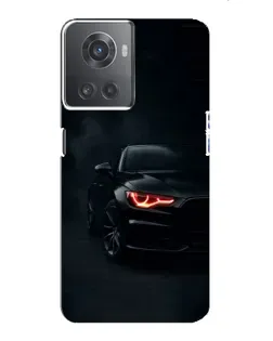 Чохол для OnePlus ACE (10R) з картинкою «Audi — хижий погляд» Чохол для OnePlus ACE (10R) з картинкою «Audi — хижий погляд»