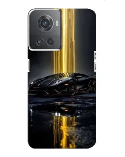 Чохол для OnePlus ACE (10R) з картинкою «Нічний Lamborghini драйв» Чохол для OnePlus ACE (10R) з картинкою «Нічний Lamborghini драйв»