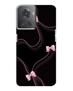 Чохол для OnePlus ACE (10R) з картинкою «Рожеві стрічки»