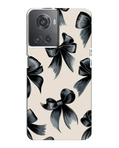 Чохол для OnePlus ACE (10R) з картинкою «Банти Coquette»
