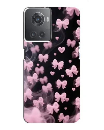 Чохол для OnePlus ACE (10R) з картинкою «Неонове мереживо»
