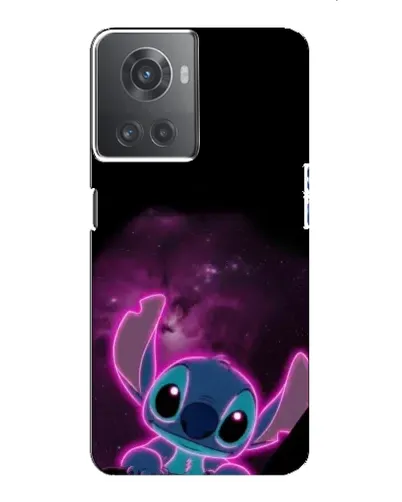 Чохол для OnePlus ACE (10R) з картинкою «Неоновий Stitch» Чохол для OnePlus ACE (10R) з картинкою «Неоновий Stitch»