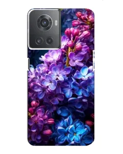 Чехол для OnePlus ACE (10R) с картинкой «Сиреневый цвет»