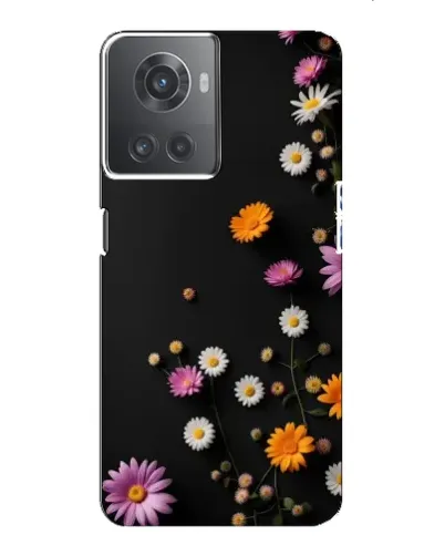 Чехол для OnePlus ACE (10R) с картинкой «Цветочная композиция»