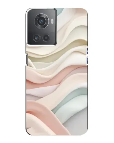 Чохол для OnePlus ACE (10R) з картинкою «Пастельні ніжні хвилі» Чохол для OnePlus ACE (10R) з картинкою «Пастельні ніжні хвилі»