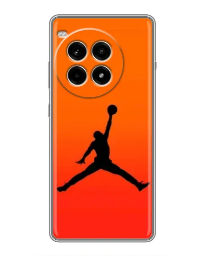 Чехол для OnePlus Ace 3 Pro с картинкой «Jordan Sunset» Чехол для OnePlus Ace 3 Pro с картинкой «Jordan Sunset»