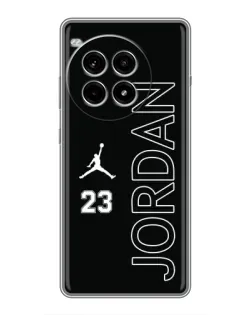 Чохол для OnePlus Ace 3 Pro з картинкою «Jordan Vertical»