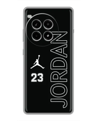 Чехол для OnePlus Ace 3 Pro с картинкой «Jordan Vertical» Чехол для OnePlus Ace 3 Pro с картинкой «Jordan Vertical»