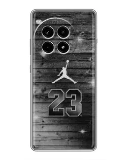 Чохол для OnePlus Ace 3 Pro з картинкою «Jordan Carbon 23»