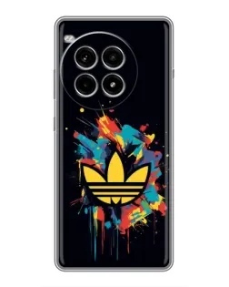 Чехол для OnePlus Ace 3 Pro с картинкой «Adidas Splash»