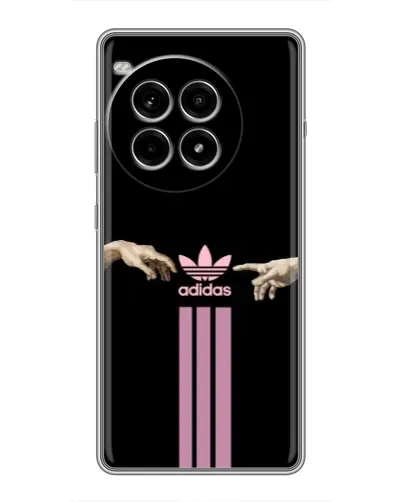 Чехол для OnePlus Ace 3 Pro с картинкой «Adidas Hands»