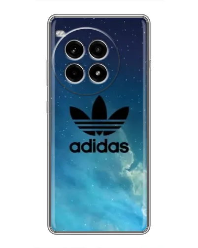 Чехол для OnePlus Ace 3 Pro с картинкой «Adidas Stone Logo»
