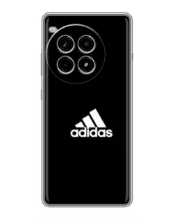 Чехол для OnePlus Ace 3 Pro с картинкой «Adidas Red Style»