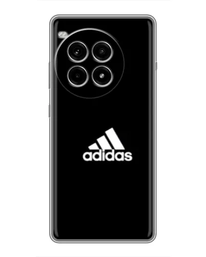 Чехол для OnePlus Ace 3 Pro с картинкой «Adidas Red Style»