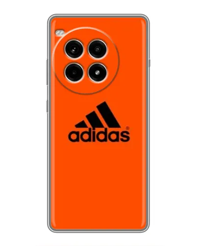 Чехол для OnePlus Ace 3 Pro с картинкой «Adidas Ukraine»