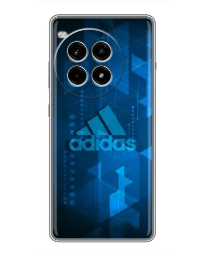 Чехол для OnePlus Ace 3 Pro с картинкой «Adidas Sport Art»
