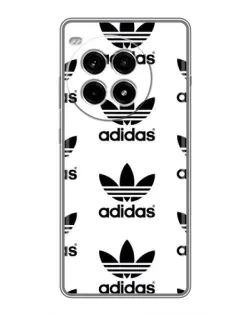 Чехол для OnePlus Ace 3 Pro с картинкой «Adidas Pattern»