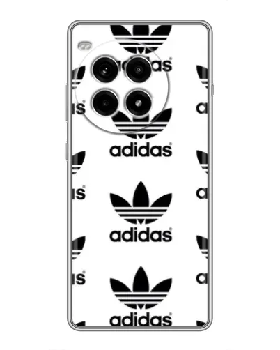 Чехол для OnePlus Ace 3 Pro с картинкой «Adidas Pattern»