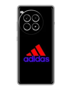 Чехол для OnePlus Ace 3 Pro с картинкой «Классический Adidas»