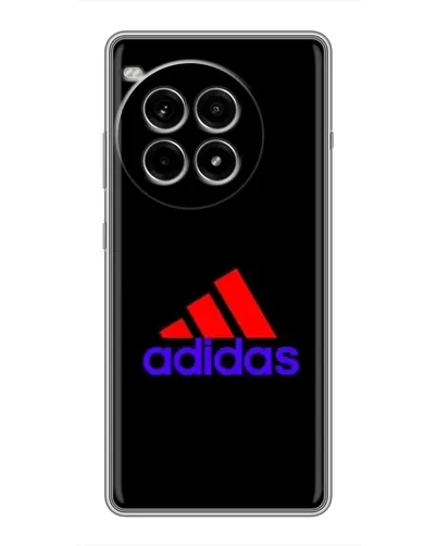 Чехол для OnePlus Ace 3 Pro с картинкой «Классический Adidas»