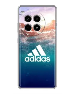 Чехол для OnePlus Ace 3 Pro с картинкой «Океанская глубина адидас»