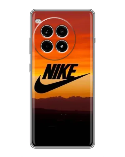 Чохол для OnePlus Ace 3 Pro з картинкою «Nike — вечірній горизонт»
