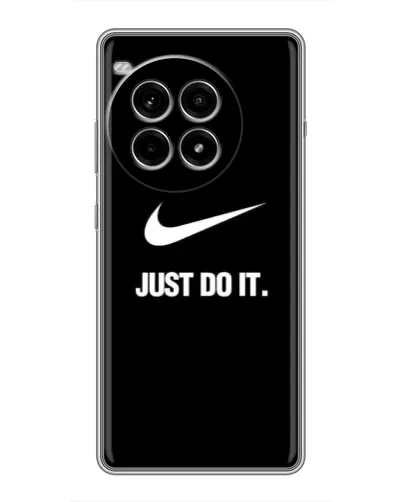 Чохол для OnePlus Ace 3 Pro з картинкою «Класичний принт Nike»