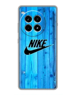Чохол для OnePlus Ace 3 Pro з картинкою «Блакитне дерево Nike»