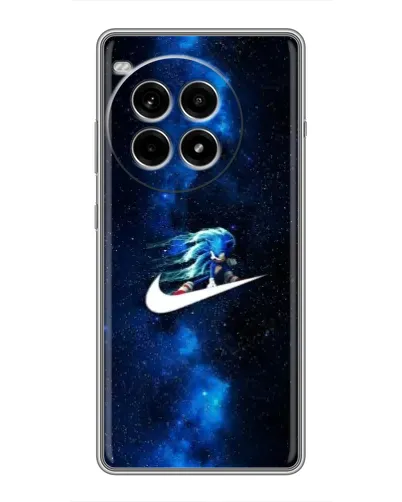 Чохол для OnePlus Ace 3 Pro з картинкою «Зірковий шлях Nike»