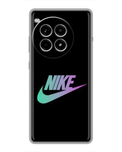 Чохол для OnePlus Ace 3 Pro з картинкою «Nike — міська ніч»