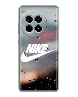 Чохол для OnePlus Ace 3 Pro з картинкою «Nike у стилі ретро»