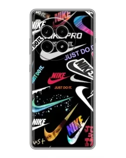 Чохол для OnePlus Ace 3 Pro з картинкою «Nike —  розкіш»
