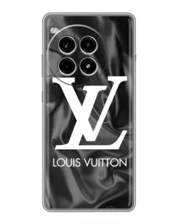 Чехол для OnePlus Ace 3 Pro с картинкой «Шелковый Louis Vuitton»