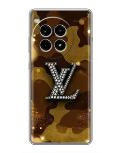 Чехол для OnePlus Ace 3 Pro с картинкой «Камуфляжный Louis Vuitton»