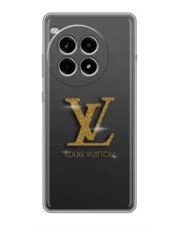 Чехол для OnePlus Ace 3 Pro с картинкой «Градиент Louis Vuitton»