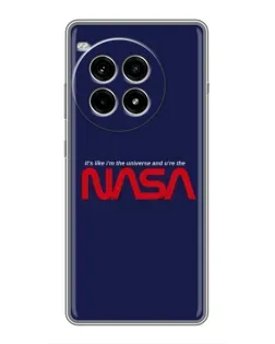 Чохол для OnePlus Ace 3 Pro з картинкою «NASA — глибокий космос»