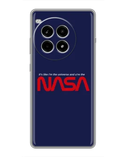Чохол для OnePlus Ace 3 Pro з картинкою «NASA — глибокий космос»