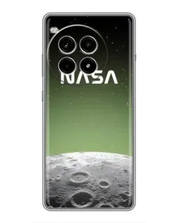Чохол для OnePlus Ace 3 Pro з картинкою «NASA — місячний градієнт»