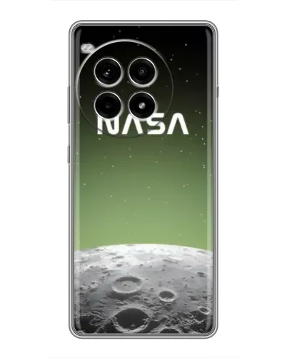 Чохол для OnePlus Ace 3 Pro з картинкою «NASA — місячний градієнт»