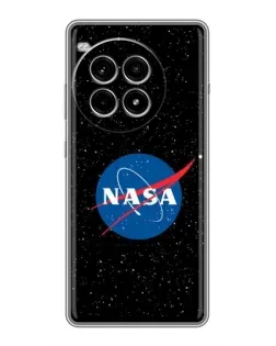 Чохол для OnePlus Ace 3 Pro з картинкою «NASA — зоряне небо»