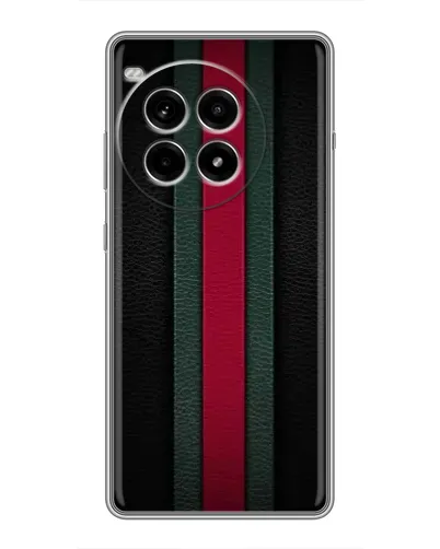 Чехол для OnePlus Ace 3 Pro с картинкой «Gucci — неоновая линия»